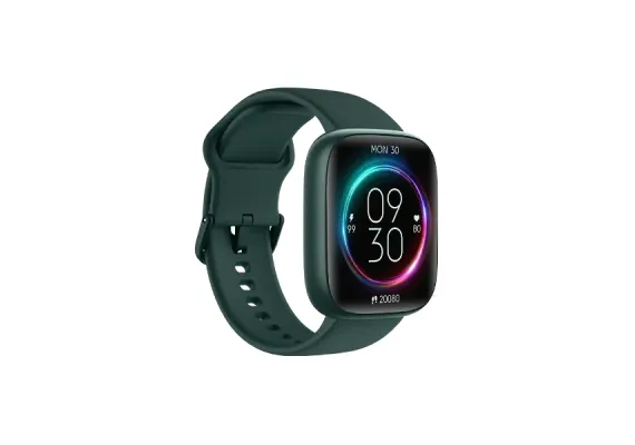 Tempus Smartwatch με Ορθογώνια Κάσα 47 mm , Πράσινο - Smartwatches στο ttec.gr