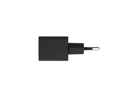 SmartCharger GAN 45W PD  Ταχυφορτιστής Ταξιδιού USB-C - USB-C , Μαύρος - Φορτιστές Πρίζας στο ttec.gr