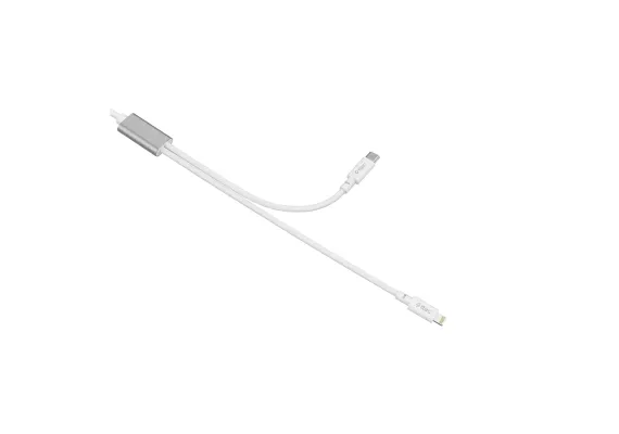 Duo USB-A- USB-C/Lightning 120cm  Καλώδιο Φόρτισης&Συγχρονισμού 120cm - Back to work-Back to school στο ttec.gr