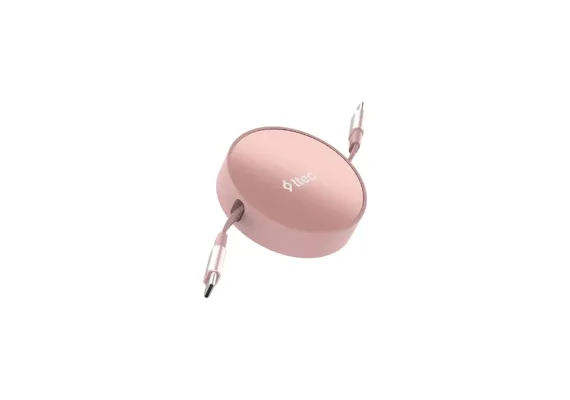 USB-C σε USB-C Mini Αναδιπλούμενο Καλώδιο Γρήγορης Φόρτισης 100W PD/QC 120cm - Φορτιστές & Καλώδια Φόρτισης στο ttec.gr