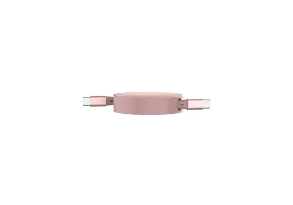 USB-C σε USB-C Mini Αναδιπλούμενο Καλώδιο Γρήγορης Φόρτισης 100W PD/QC 120cm - Φορτιστές & Καλώδια Φόρτισης στο ttec.gr