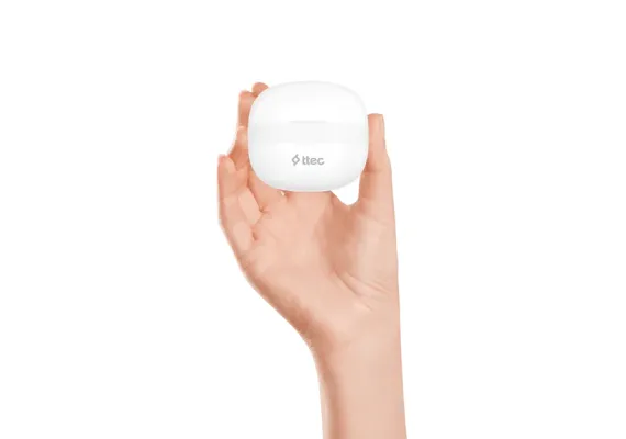 AirBeat Crisp TWS Bluetooth Ακουστικά - Ήχος & Εικόνα  στο ttec.gr