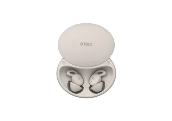 AirBeat Dream TWS Bluetooth in Ears Ακουστικά Ύπνου - Ήχος & Εικόνα  στο ttec.gr