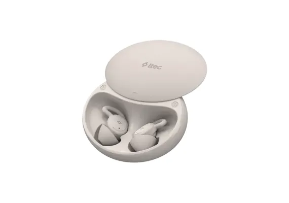 AirBeat Dream TWS Bluetooth in Ears Ακουστικά Ύπνου - Ήχος & Εικόνα  στο ttec.gr