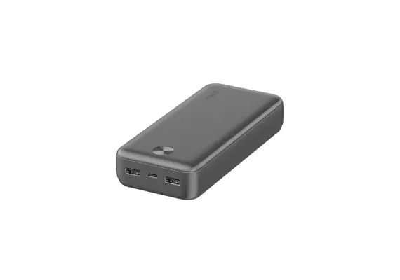 ReChargeUp Pro 20.000mAh Φορητή Μπαταρία,Μαύρο - PowerBanks στο ttec.gr