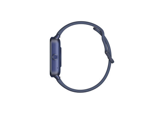 Tempus 44 mm με ορθογώνια θήκη, Μπλέ - Smartwatches στο ttec.gr