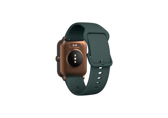 Tempus 44 mm με ορθογώνια θήκη,Πράσινο - Smartwatches στο ttec.gr