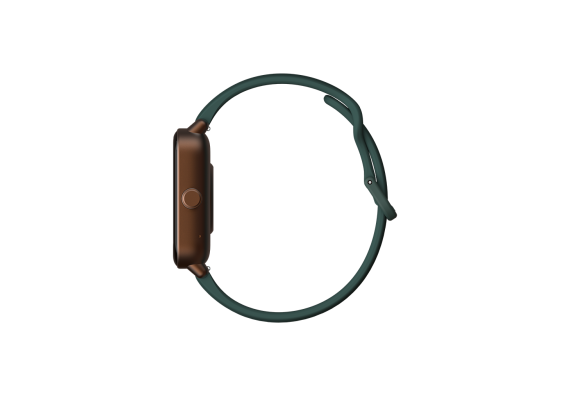 Tempus 44 mm με ορθογώνια θήκη,Πράσινο - Smartwatches στο ttec.gr