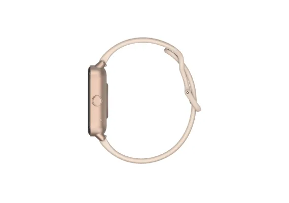 Tempus 44 mm με ορθογώνια θήκη, Ρόζ Χρυσό - Smartwatches στο ttec.gr