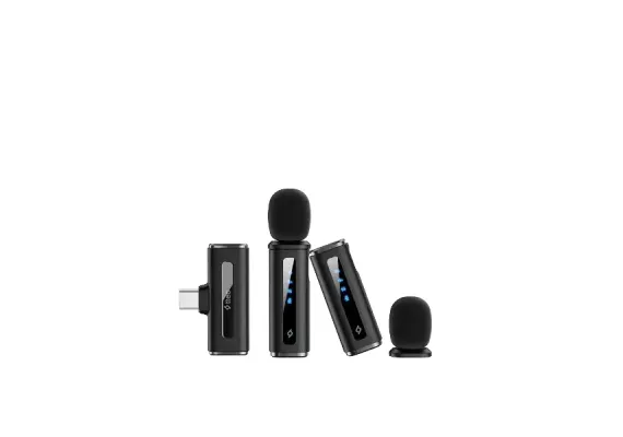 Gomic Plug & Play Ασύρματο Μικρόφωνο Πέτου - Bluetooth Μικρόφωνα στο ttec.gr