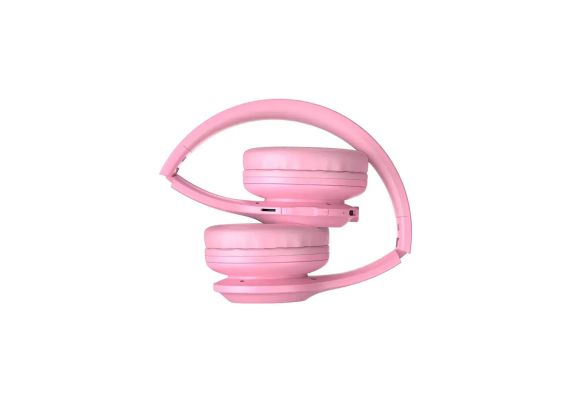 SoundBuddy Funled Παιδικά Ασύρματα Bluetooth On-Ear Ακουστικά​ - Ήχος & Εικόνα  στο ttec.gr