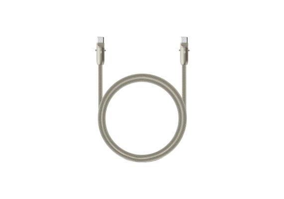 ExtremeCable Hip Πολυλειτουργικό Ανθεκτικό Καλώδιο USB-C σε USB-C 60W PD/QC 120cm Γρήγορης Φόρτισης & Συγχρονισμού - Φορτιστές & Καλώδια Φόρτισης στο ttec.gr