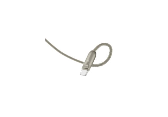 ExtremeCable Hip Πολυλειτουργικό Ανθεκτικό Καλώδιο USB-C σε USB-C 60W PD/QC 120cm Γρήγορης Φόρτισης & Συγχρονισμού - Φορτιστές & Καλώδια Φόρτισης στο ttec.gr