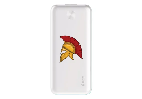ttec ReCharger 10.000mAh Φορητή Μπαταρία Ποσειδώνας - PowerBanks στο ttec.gr