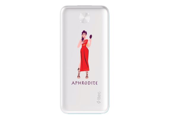 ReCharger 10.000mAh Φορητή Μπαταρία Λευκή - PowerBanks στο ttec.gr