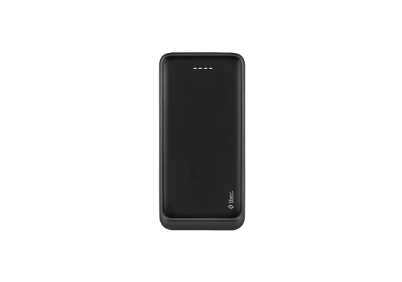 ttec ReCharger 10.000mAh  Φορητή Μπαταρία Μαύρη Display Box - PowerBanks στο ttec.gr
