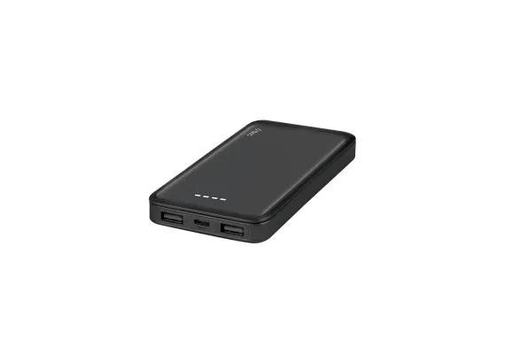 ttec ReCharger 10.000mAh  Φορητή Μπαταρία Μαύρη Display Box - PowerBanks στο ttec.gr