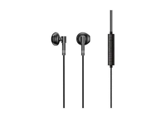 ttec Rio Fit Style USB-C Ακουστικά ενσύρματα, με ενσωματωμένο μικρόφωνο - Μαύρο - Ήχος & Εικόνα  στο ttec.gr