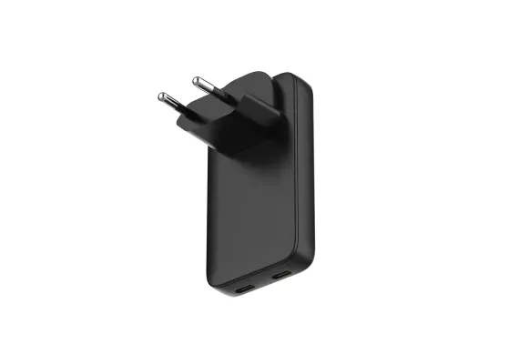 Universal Κιτ Φορτιστή  SmartCharger Trio GaN 65W PD με αντάπτορες EU-UK-US-AUS - Φορτιστές & Καλώδια Φόρτισης στο ttec.gr