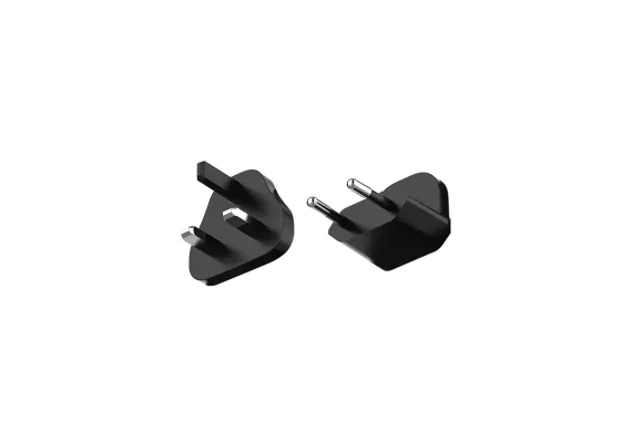 Universal Κιτ Φορτιστή  SmartCharger Trio GaN 65W PD με αντάπτορες EU-UK-US-AUS - Φορτιστές & Καλώδια Φόρτισης στο ttec.gr