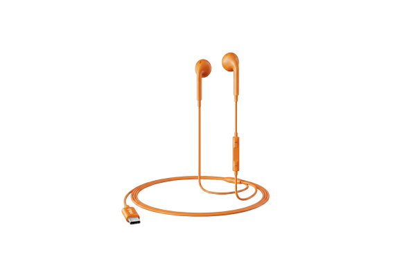 ttec Rio Fit Style Ακουστικά & Handsfree, Πορτοκαλί - Ήχος & Εικόνα  στο ttec.gr