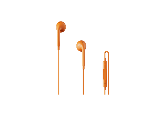 ttec Rio Fit Style Ακουστικά & Handsfree, Πορτοκαλί - Ήχος & Εικόνα  στο ttec.gr