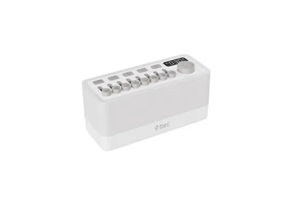 Somno 3in1 Φορητό Bluetooth Ηχείο Λευκών Θορύβων - Ήχος & Εικόνα  στο ttec.gr