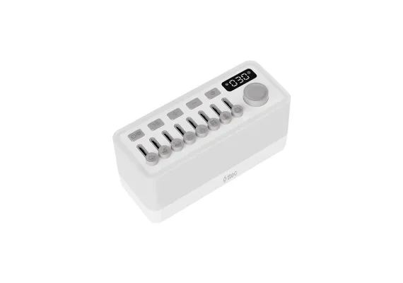 Somno 3in1 Φορητό Bluetooth Ηχείο Λευκών Θορύβων - Ήχος & Εικόνα  στο ttec.gr