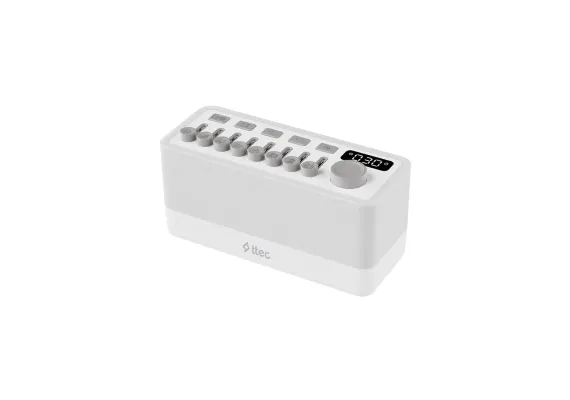 Somno 3in1 Φορητό Bluetooth Ηχείο Λευκών Θορύβων - Ήχος & Εικόνα  στο ttec.gr