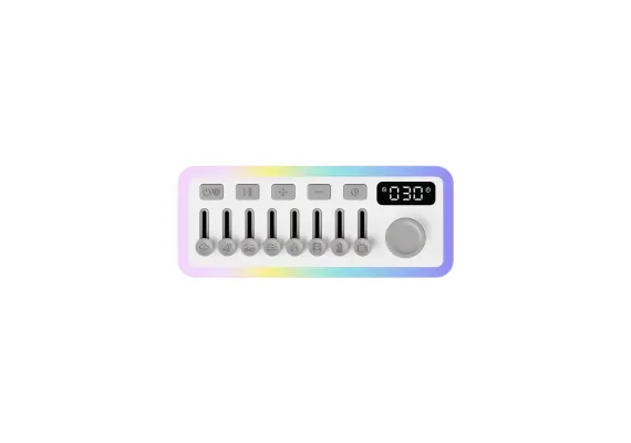 Somno 3in1 Φορητό Bluetooth Ηχείο Λευκών Θορύβων - Ήχος & Εικόνα  στο ttec.gr