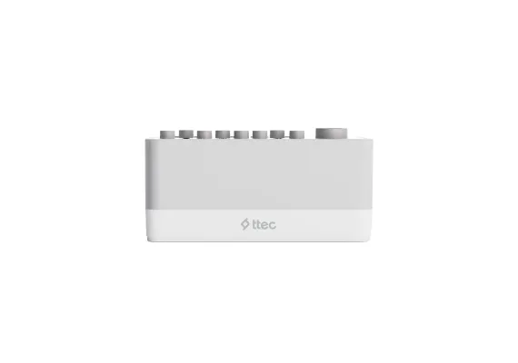 Somno 3in1 Φορητό Bluetooth Ηχείο Λευκών Θορύβων - Ήχος & Εικόνα  στο ttec.gr