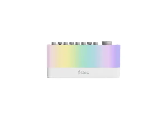 Somno 3in1 Φορητό Bluetooth Ηχείο Λευκών Θορύβων - Ήχος & Εικόνα  στο ttec.gr