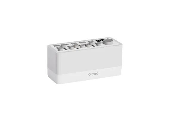 Somno 3in1 Φορητό Bluetooth Ηχείο Λευκών Θορύβων - Ήχος & Εικόνα  στο ttec.gr