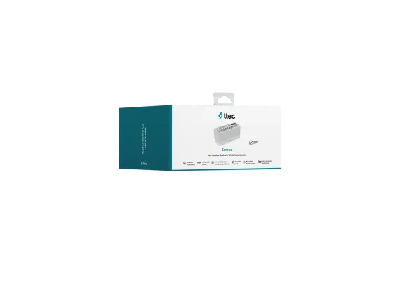 Somno 3in1 Φορητό Bluetooth Ηχείο Λευκών Θορύβων - Ήχος & Εικόνα  στο ttec.gr