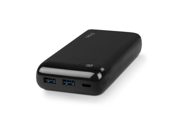 PowerSlim™ Pro PD LCD 20.000mAh Universal Mobile Charger - PowerBanks στο ttec.gr