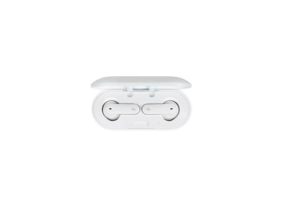 AirBeat™ Icon Ασύρματα Bluetooth Ακουστικά, Pearl White - Ήχος & Εικόνα  στο ttec.gr