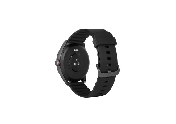 ttec Smart Watch Tempus 35mm TFT Screen με κυκλική μεταλλική θήκη,Μάυρο - Smartwatches στο ttec.gr