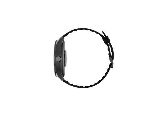 ttec Smart Watch Tempus 35mm TFT Screen με κυκλική μεταλλική θήκη,Μάυρο - Smartwatches στο ttec.gr