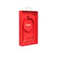 ttec Type-C -Type-C Καλώδιο Φόρτισης & Συγχρονισμού 60W  Neon Κόκκινο - Φορτιστές & Καλώδια Φόρτισης στο ttec.gr