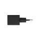 SmartCharger GAN 45W PD  Ταχυφορτιστής Ταξιδιού USB-C - USB-C , Μαύρος - Φορτιστές Πρίζας στο ttec.gr