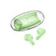 AirBeat Glace TWS Bluetooth Ακουστικά, Πράσινο - Ήχος & Εικόνα  στο ttec.gr