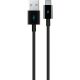 ttec  Type-C USB Καλώδιο Φόρτισης & Συγχρονισμού, Μαύρο - Φορτιστές & Καλώδια Φόρτισης στο ttec.gr