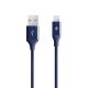 ttec AlumiCable™ Lightning Καλώδιο Φόρτισης & Συγχρονισμού, Μπλε - Φορτιστές & Καλώδια Φόρτισης στο ttec.gr